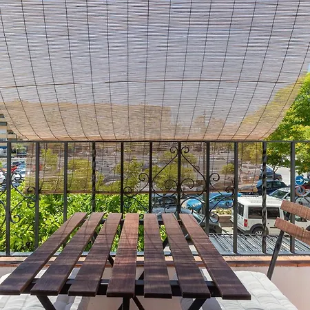 公寓 San Lorenzo Beach House