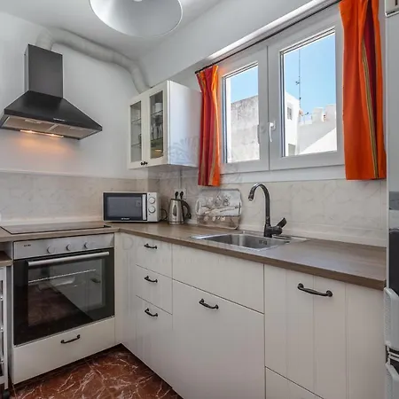 公寓 San Lorenzo Beach House 埃斯特波纳
