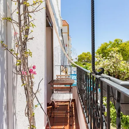 San Lorenzo Beach House 公寓