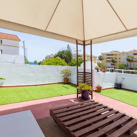 San Lorenzo Beach House 公寓 埃斯特波纳