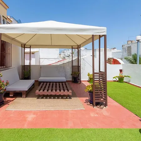 公寓 San Lorenzo Beach House *